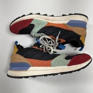 Merrell Alpine Sneaker Mens 11.5 Trail Hiking Multicolor Gorpcore Retro Outdoor